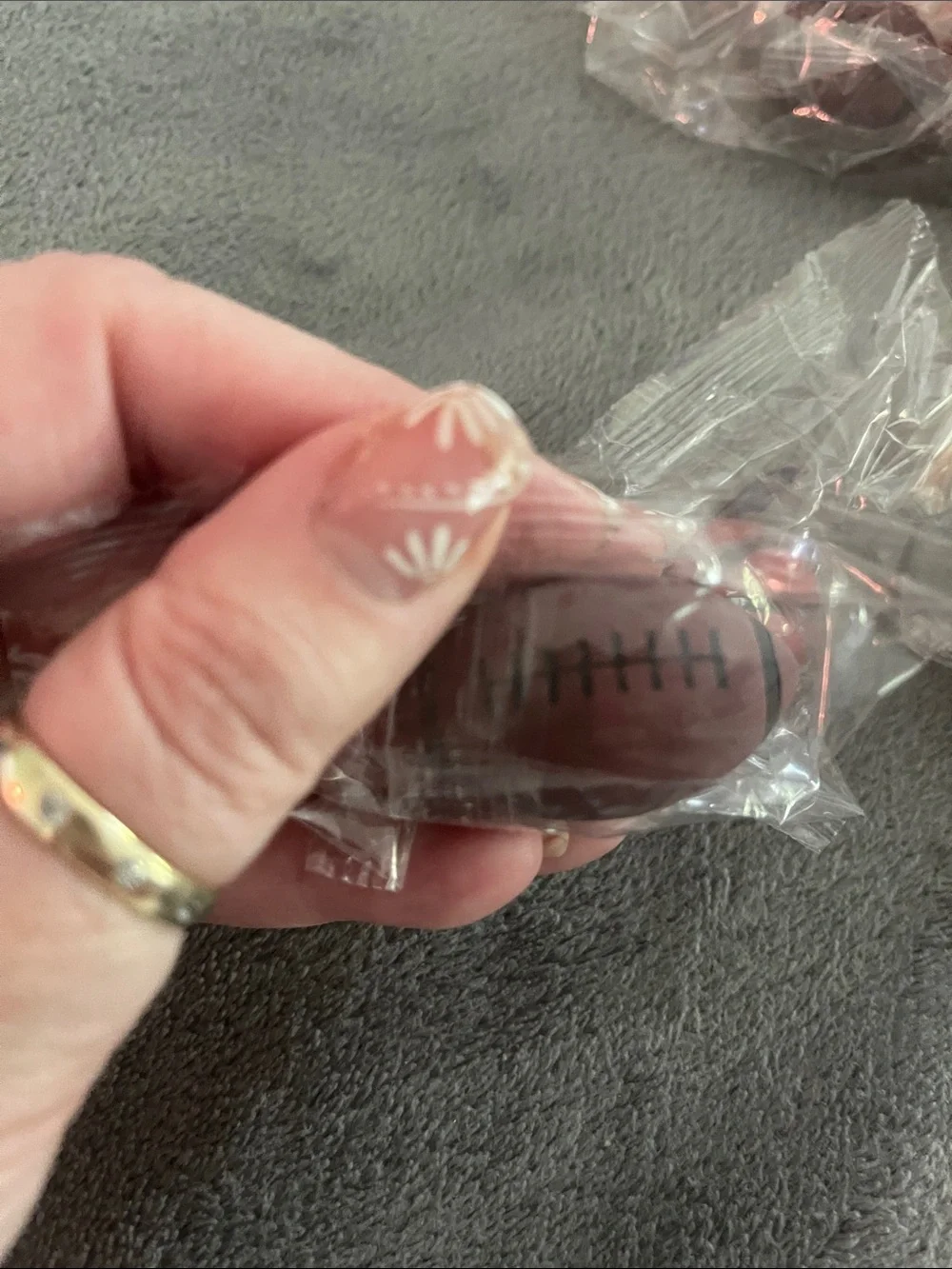 30 Sports Mini Toy Eraser Set football baseball soccer bowling basketball nwt